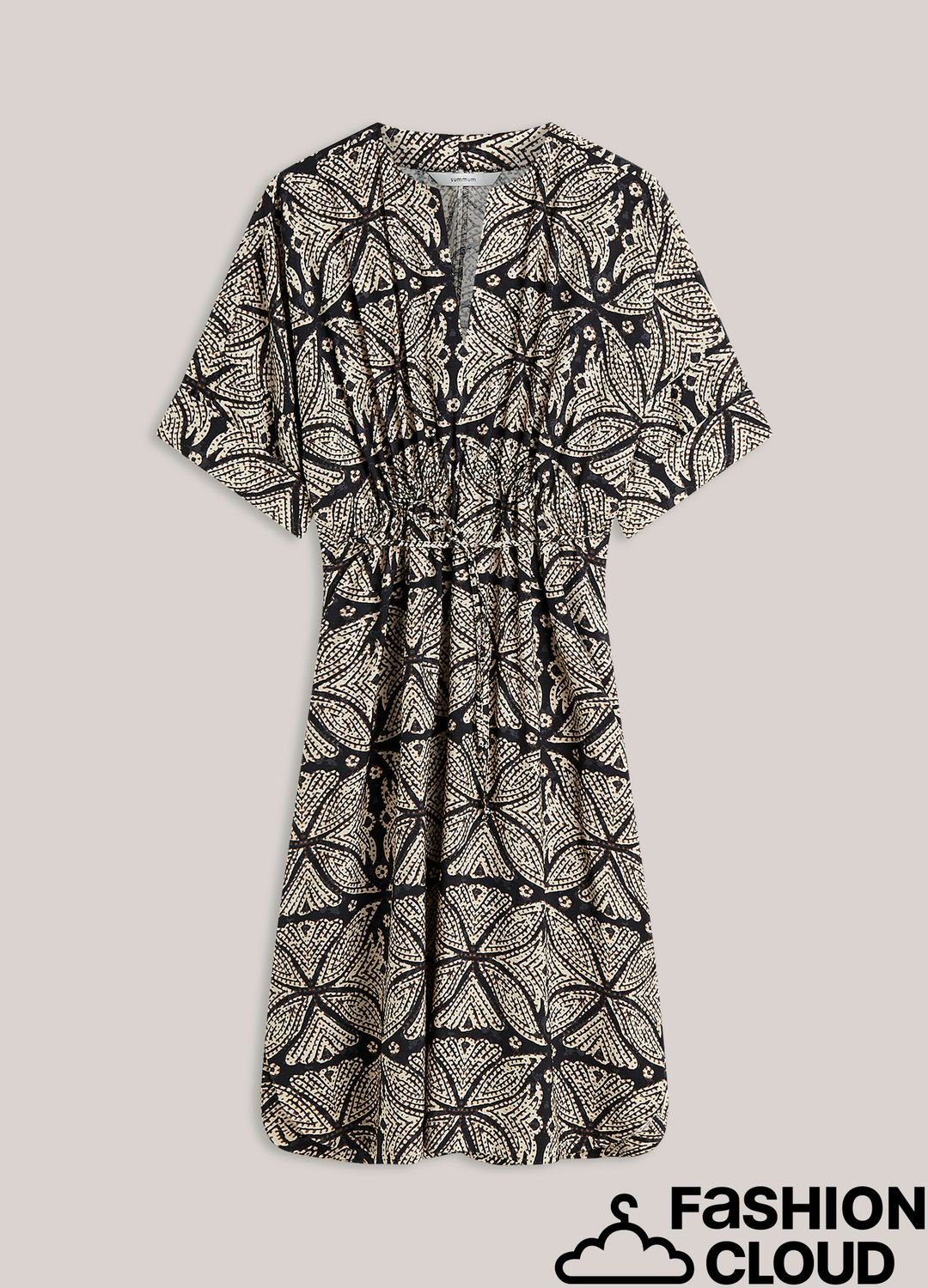 Summum Woman Dress Ethnic 5s1655-12448 990