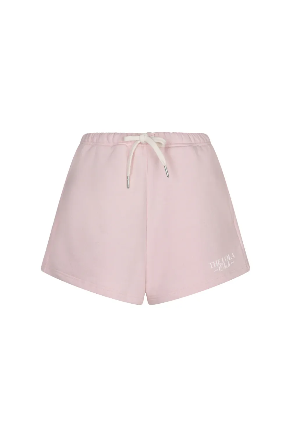 The Lola Club Ruby Shorts Ruby-004 Soft Pink