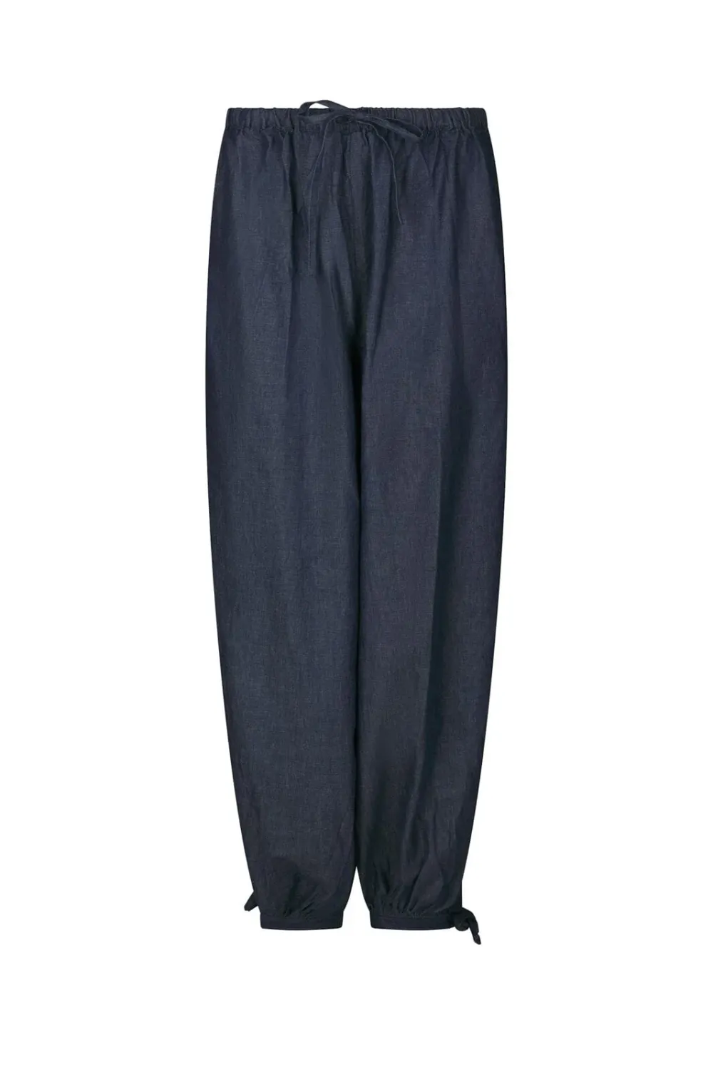 Neo Noir Roxane Balloon Denim Pants 169312 Blue