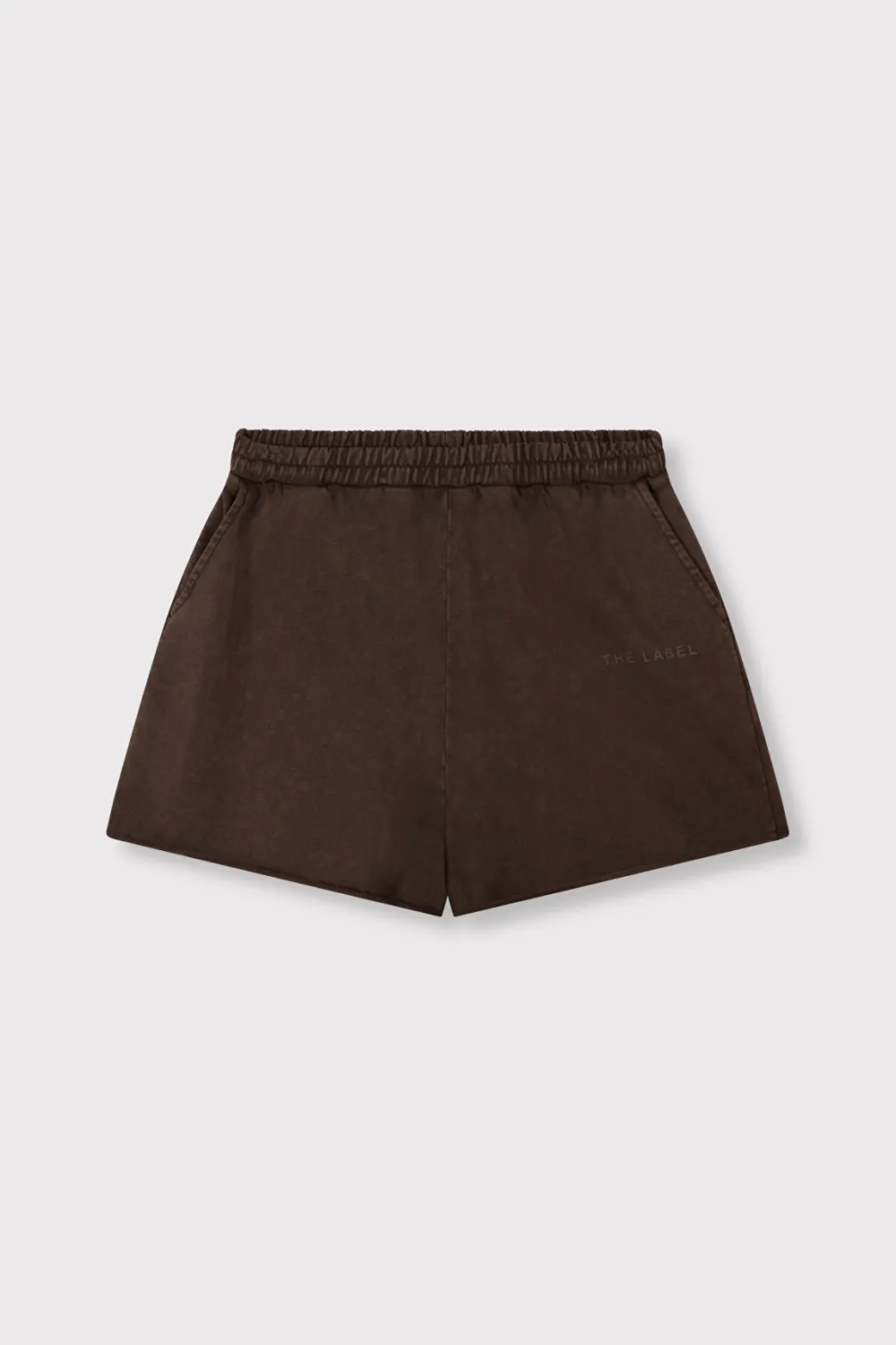 Alix the Label SPORTY SUMMER SHORTS 2604130703 brown