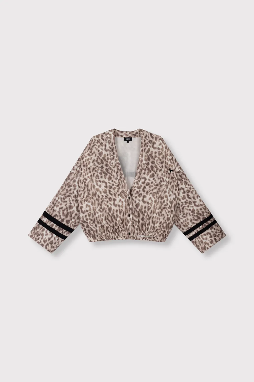 Alix the Label SPORTY ANIMAL JACKET 2604434685 animal