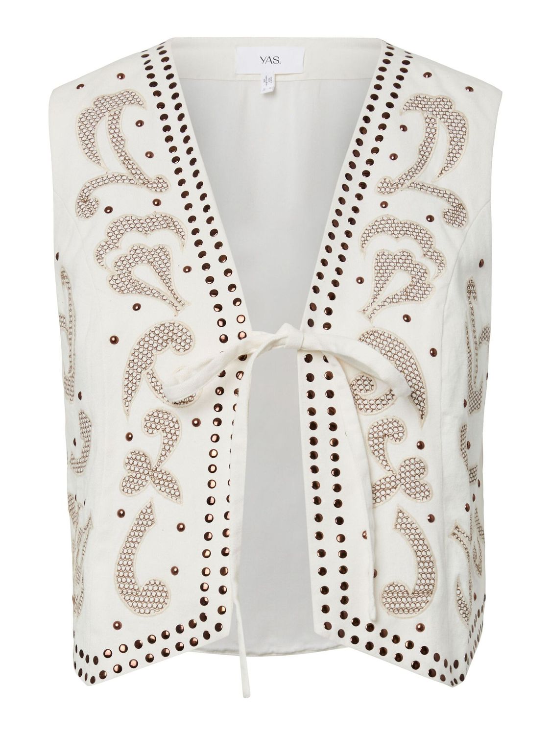 99999 - Algemene gro YASVELAS VEST - FEST 26040563 Pristine