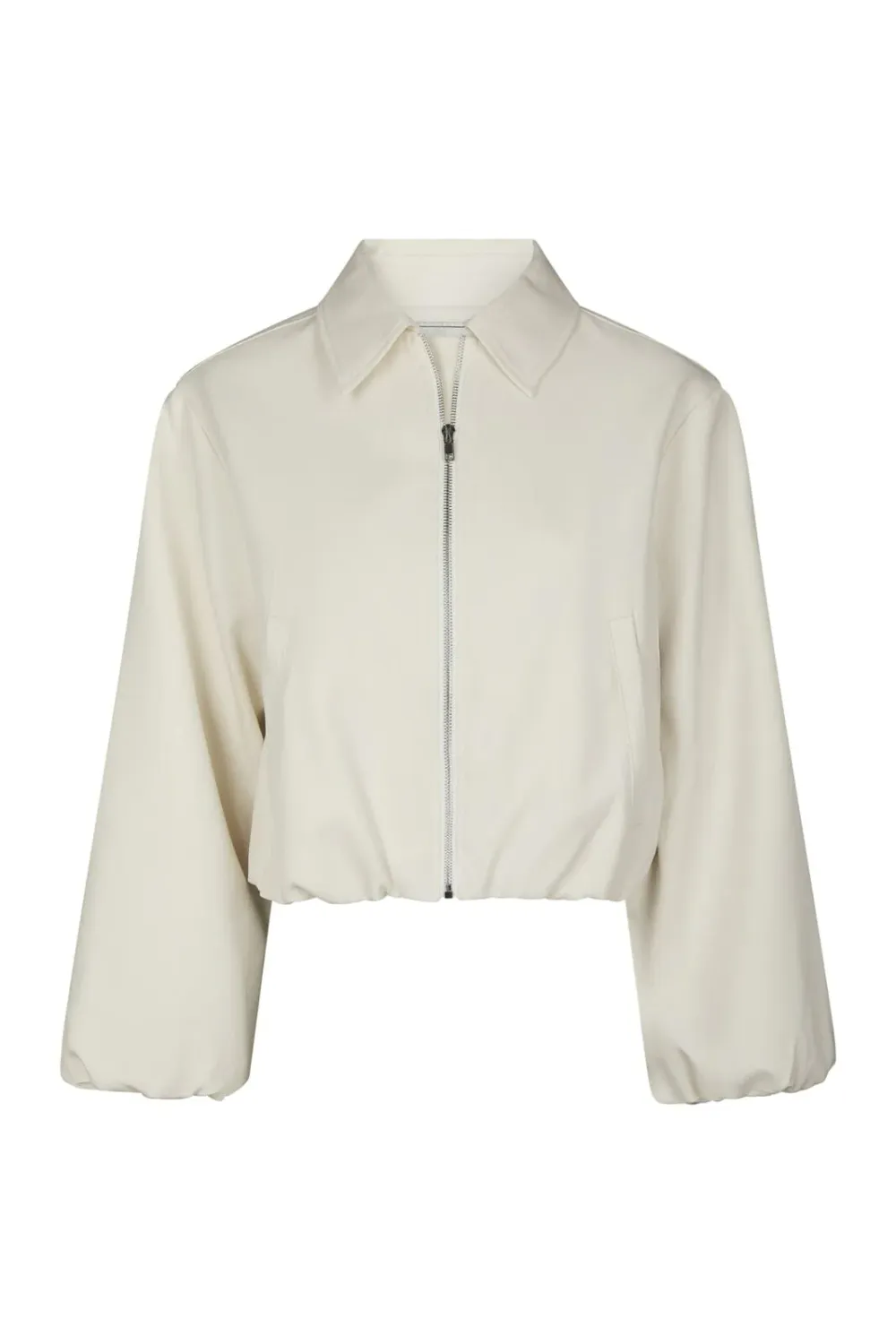 Neo Noir Denielle Structure Jacket 168514 Off White