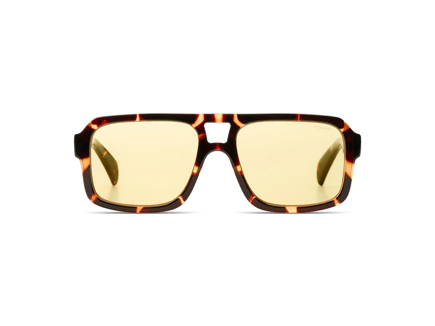 Komono Falcon Havana Lemon KOM-S11301 Bruin