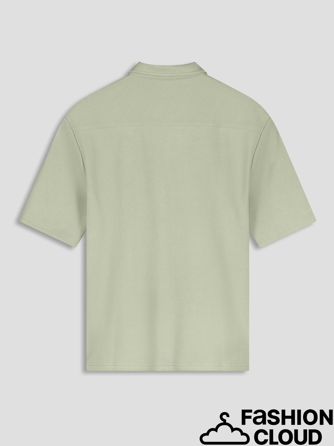 Law Of The Sea BERMUDA STRUCTURED SHIRT LAW-10428 Tea