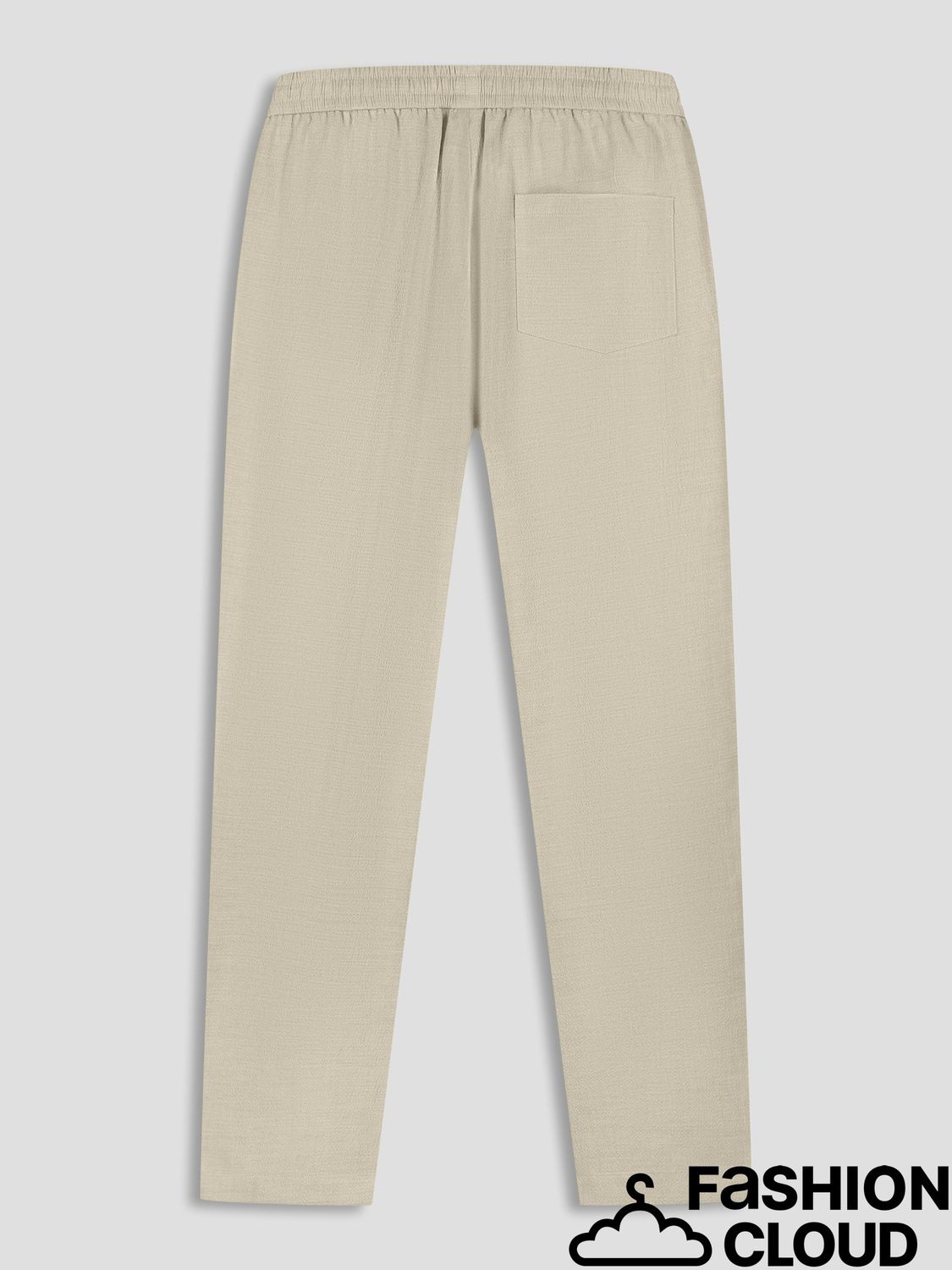 Law Of The Sea PATRIOT SEERSUCKER PANTS LAW-10415 Dune