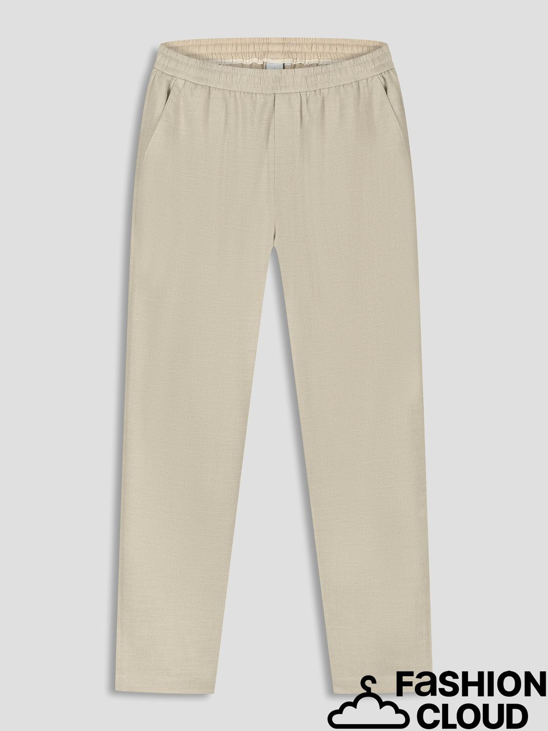 Law Of The Sea PATRIOT SEERSUCKER PANTS LAW-10415 Dune