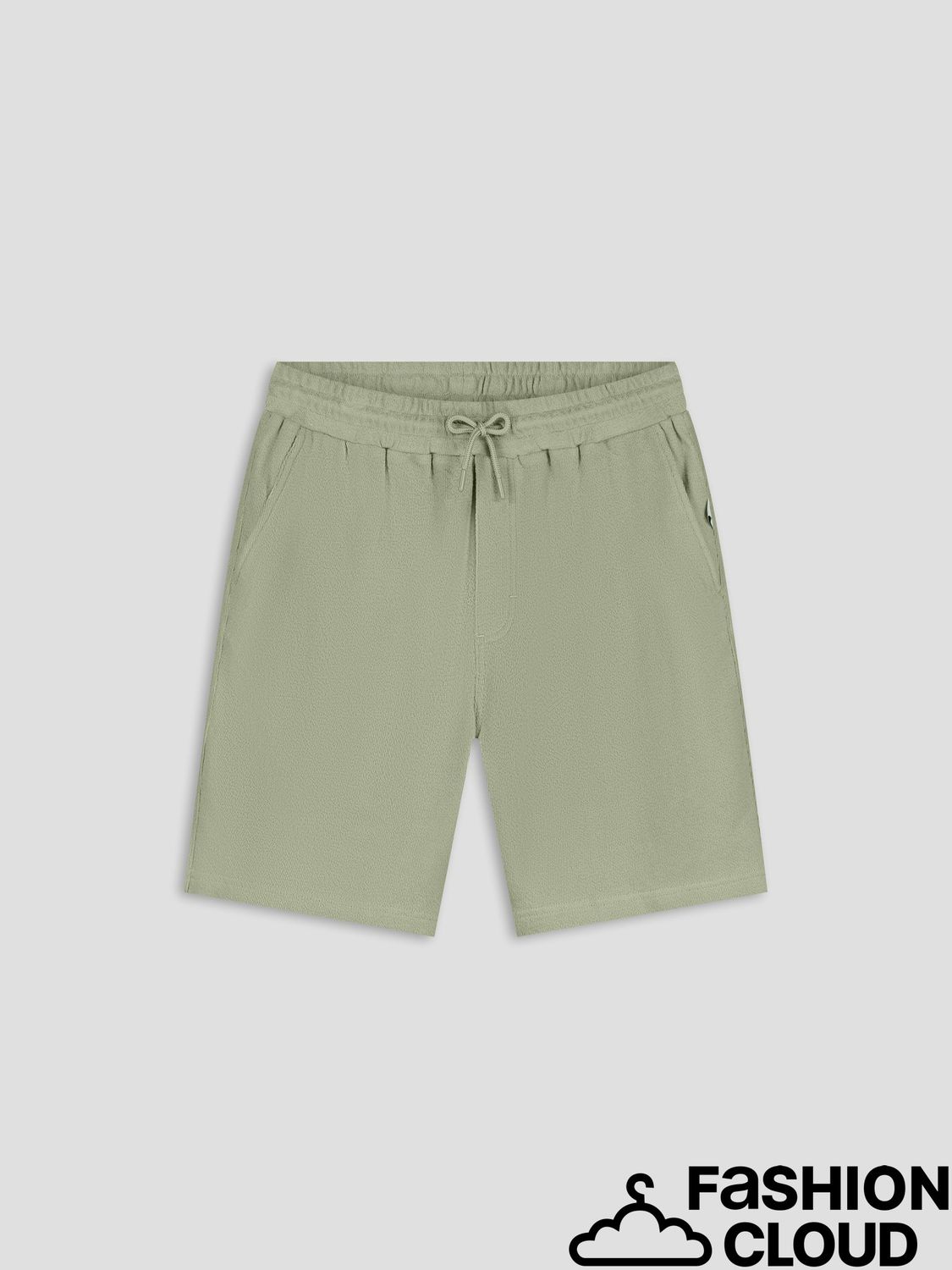 Law Of The Sea PROTEUS TERRY SHORTS LAW-10425 Tea