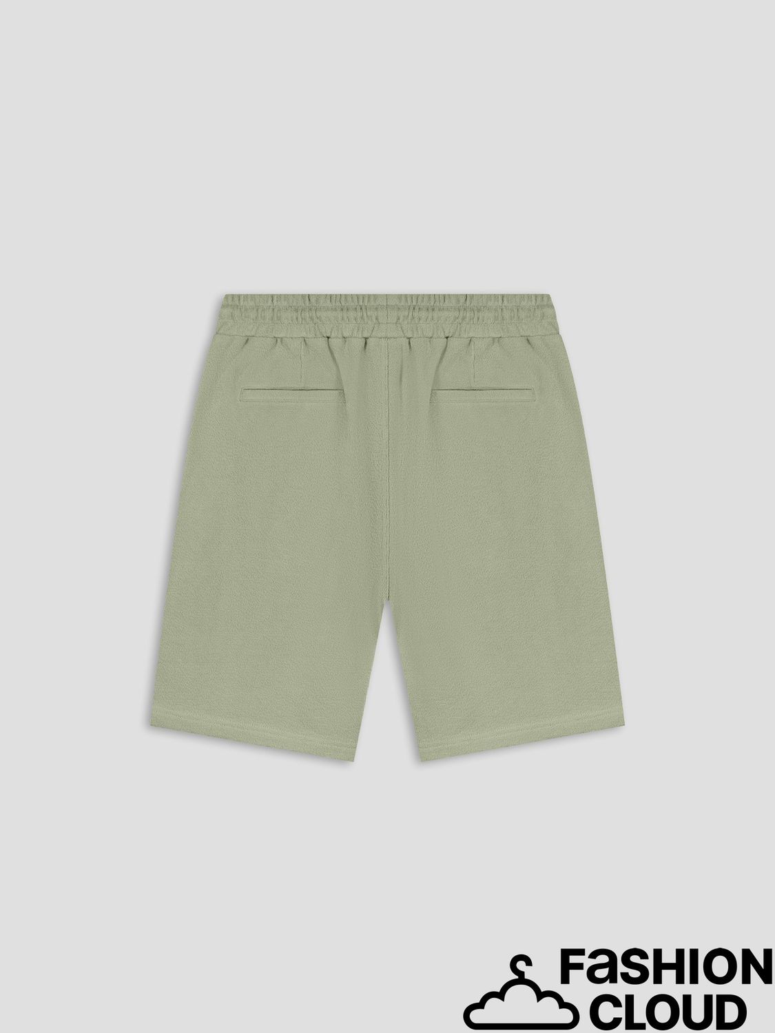 Law Of The Sea PROTEUS TERRY SHORTS LAW-10425 Tea