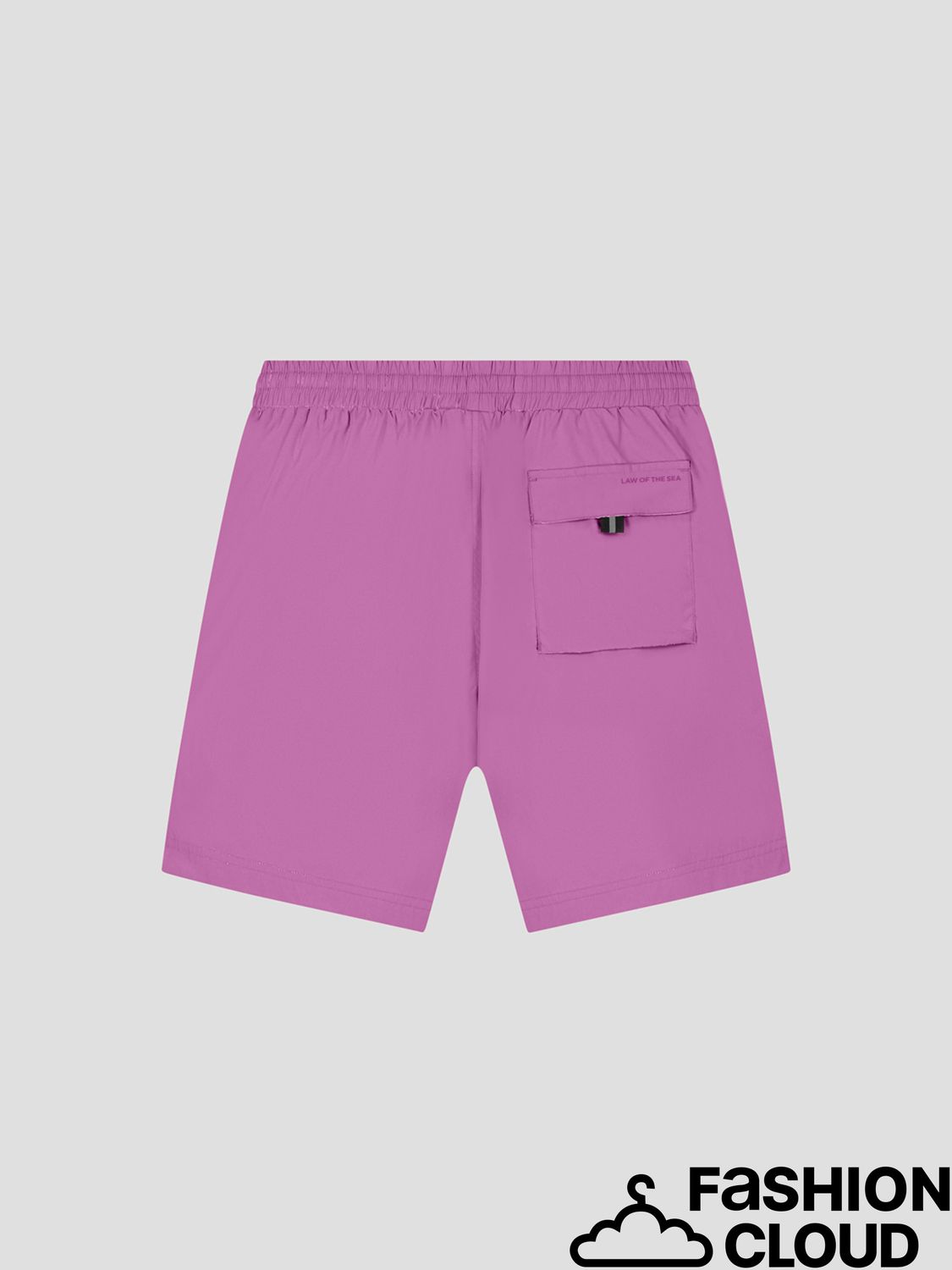 Law Of The Sea REEF SWIMSHORT LAW-10431 Mulberry