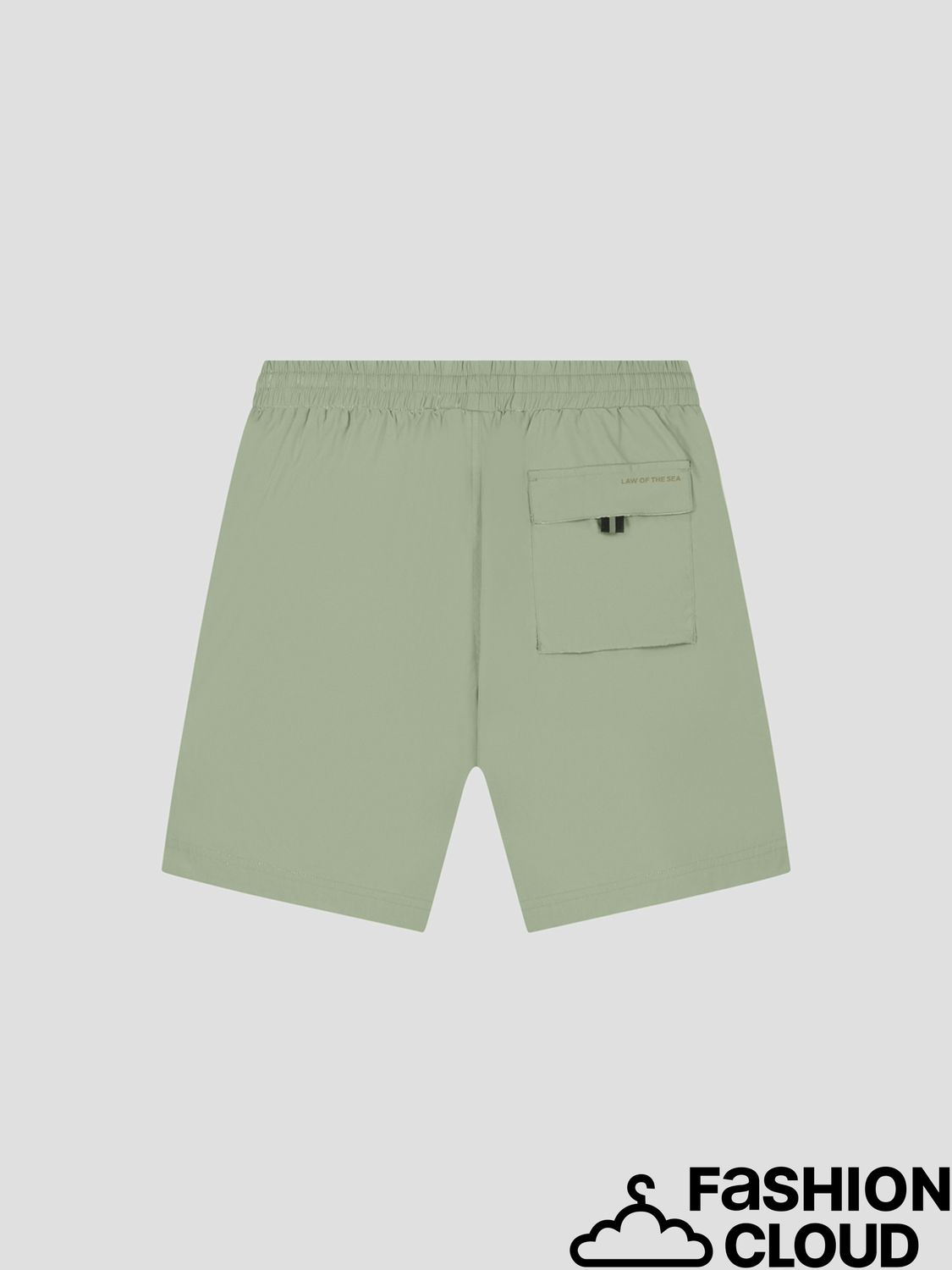 Law Of The Sea REEF SWIMSHORT LAW-10431 Tea