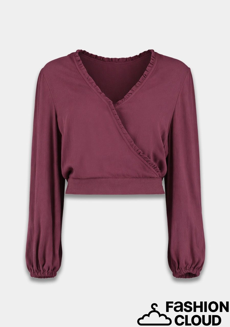 Harper &amp; Yve FLORA-LS HS6P610 CASSIS