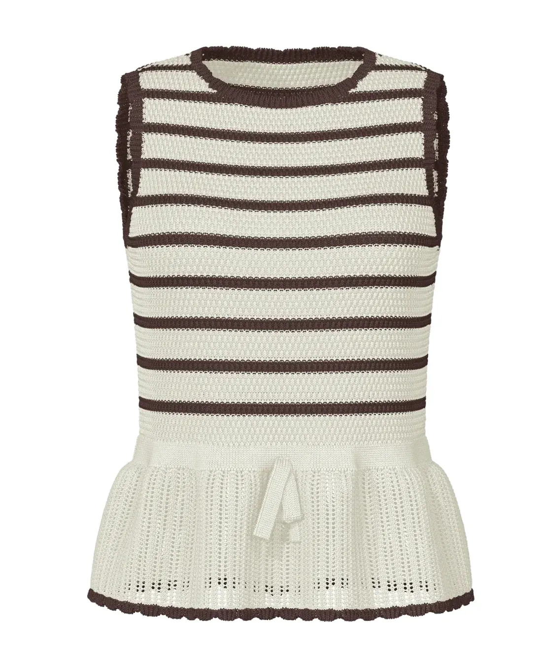 99999 - Algemene gro YASANNIE SL KNIT TOP S. 26041280 208930001