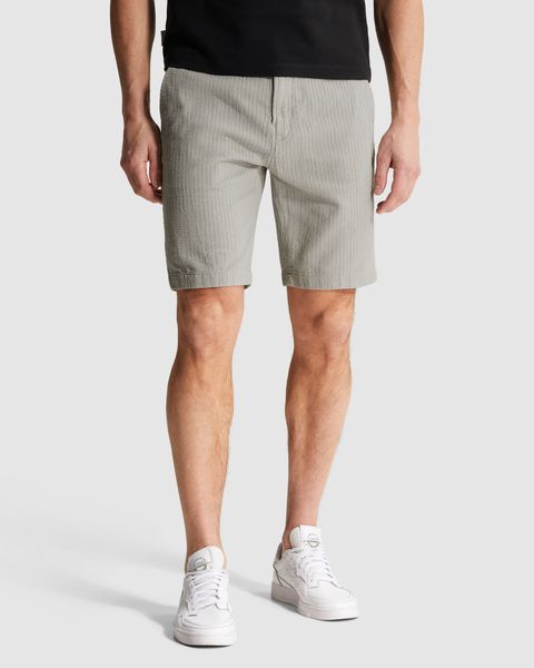 Cast Iron CHINO SHORTS STRUCTURE CSH2605650 Limestone