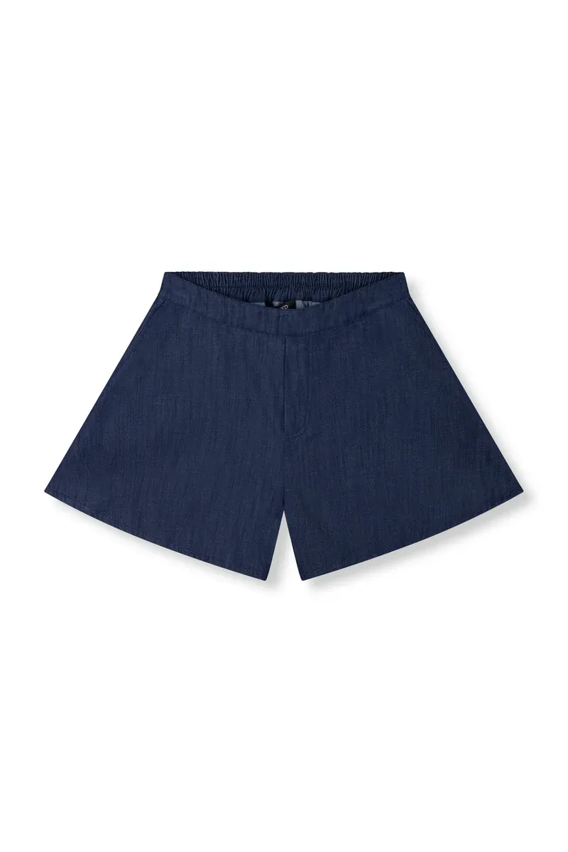 Refined CINDY SHORTS R2605272186 navy