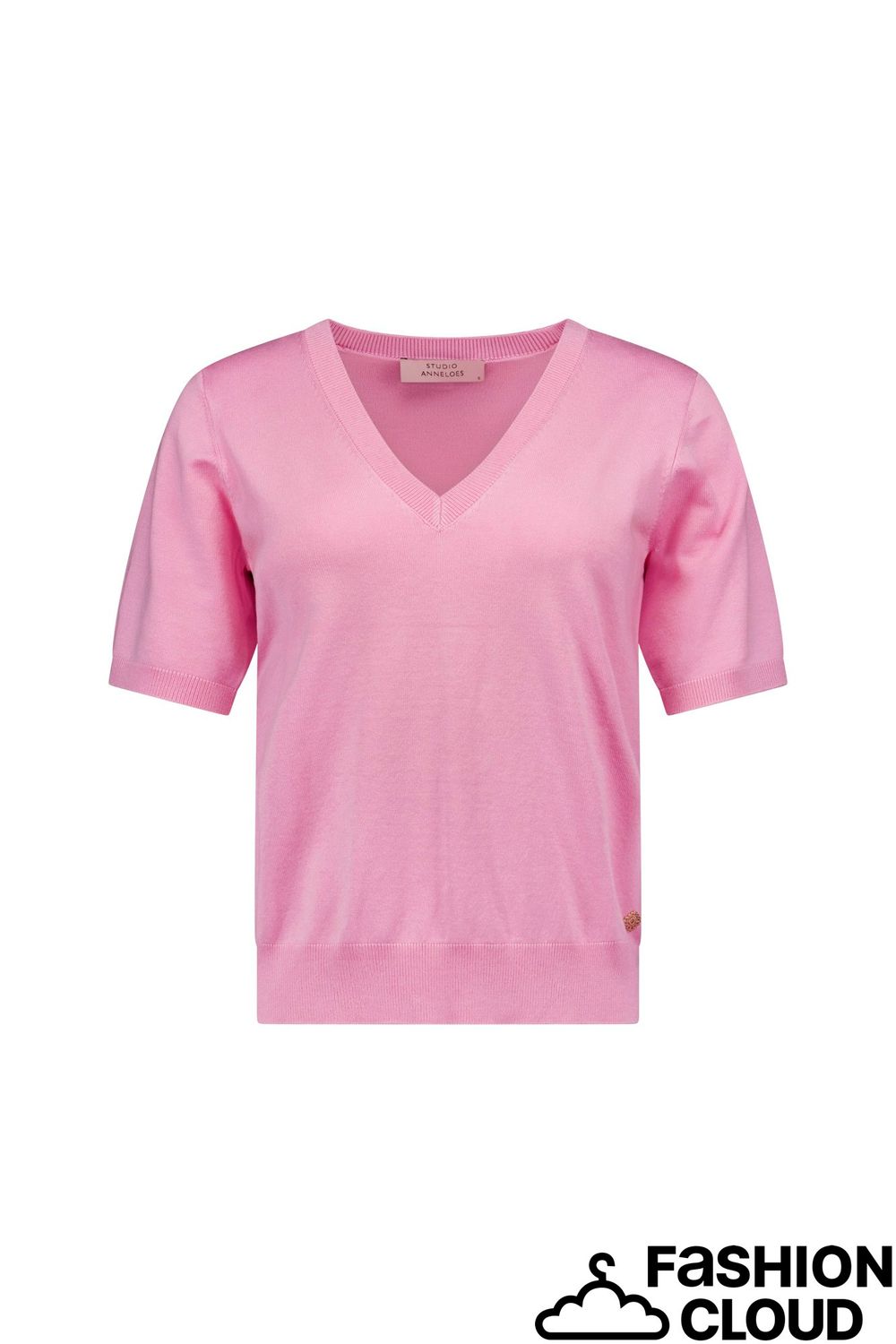 Studio Anneloes Truida pullover 13917 pop pink