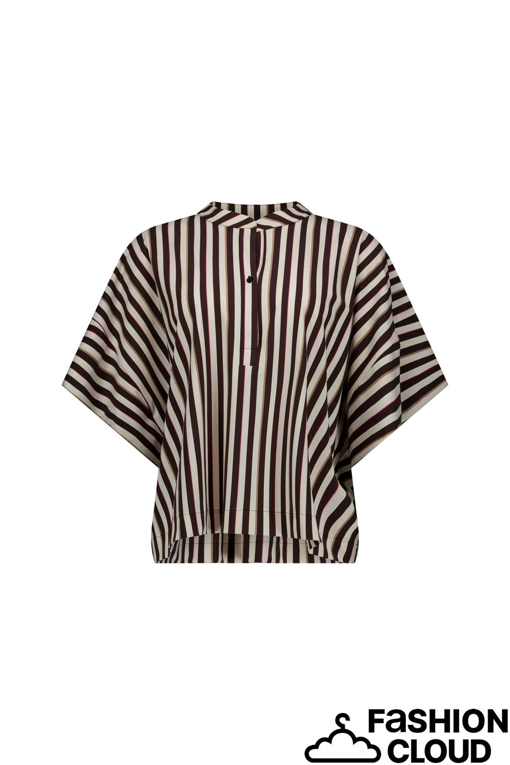 Studio Anneloes Laureen stripe blouse 13862 multi color