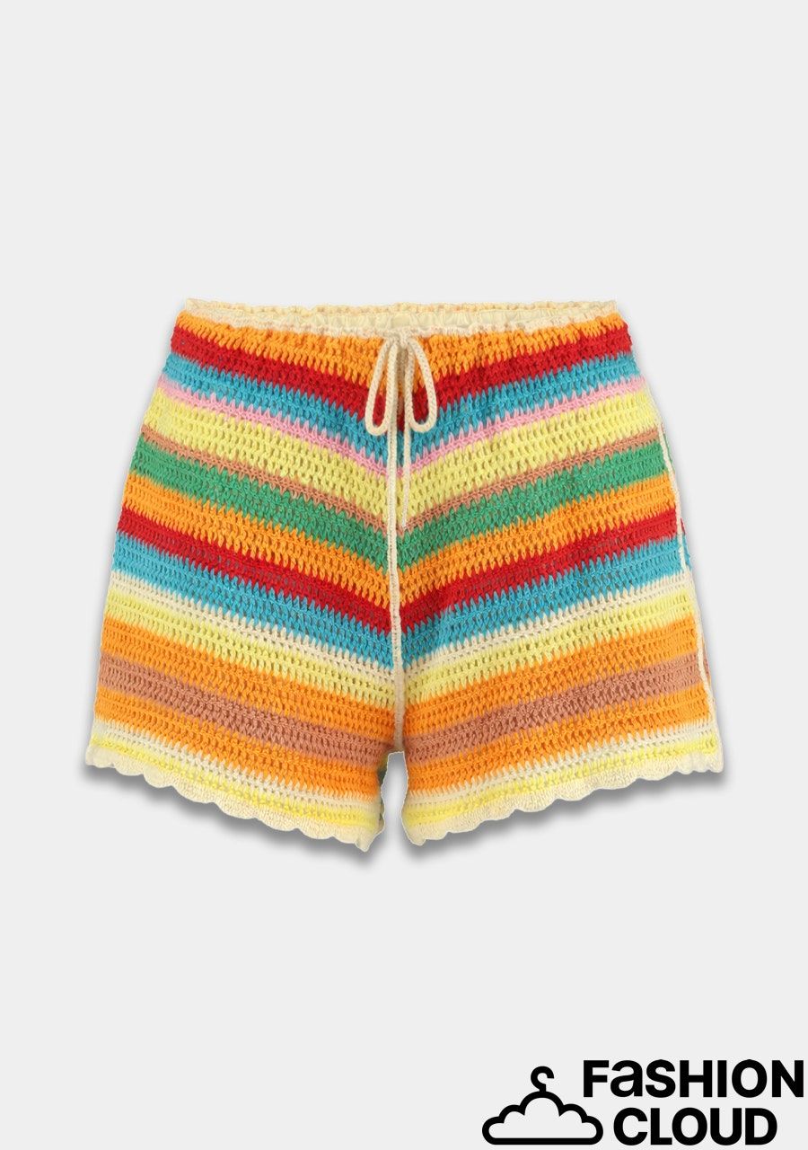 Harper &amp; Yve CLARA-SH HS6P109 MULTI STRIPE