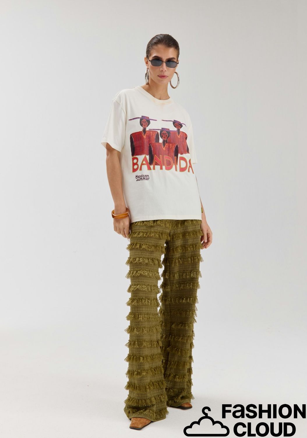 Harper &amp; Yve LO-PA SS6P109 avocado