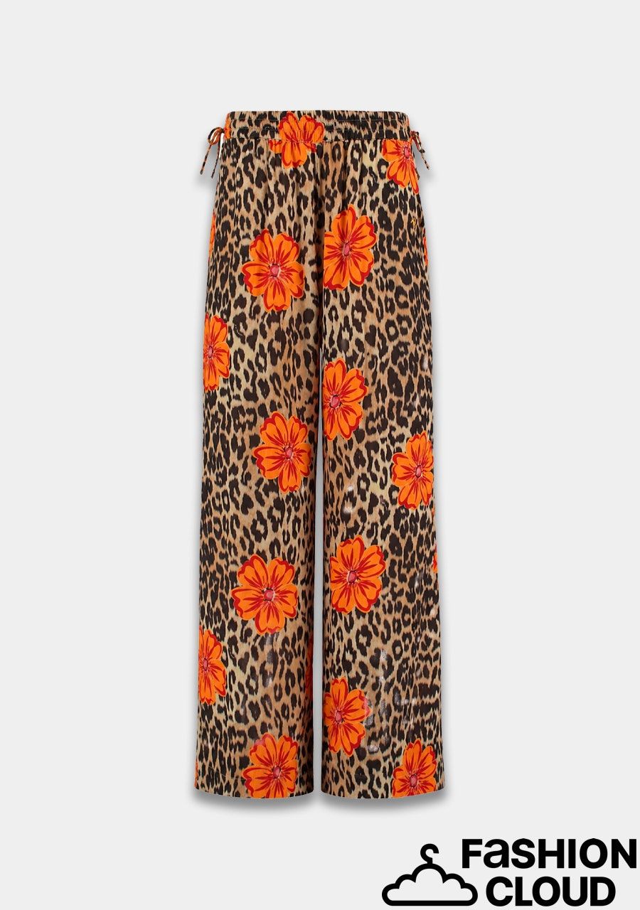 Harper &amp; Yve MEIKE-PA HS6P100 LEXIE LEOPARD BLOOM