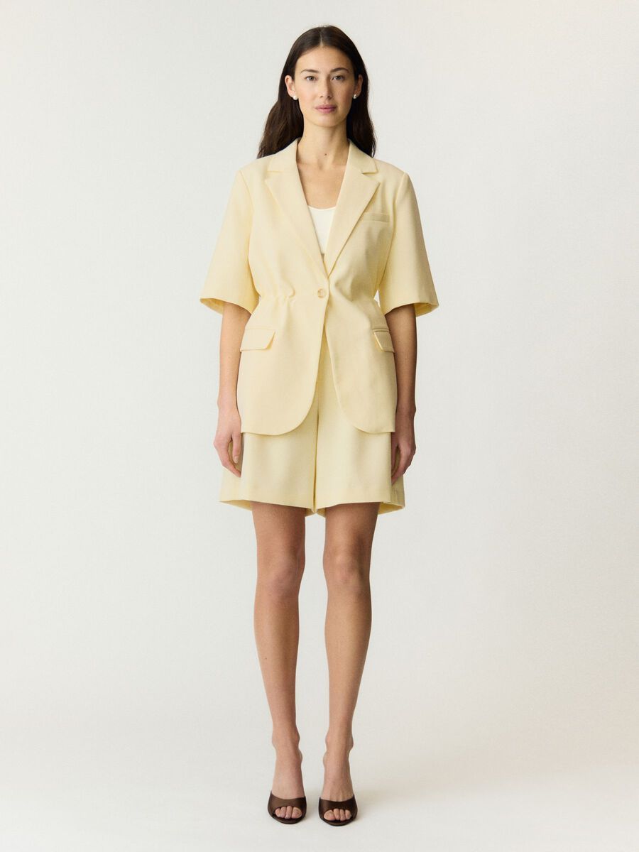 99999 - Algemene gro YASLIKKA MW SHORTS S. - SHOW 26040436 Anise Flower