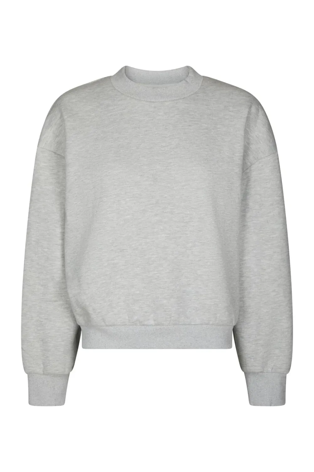Neo Noir Yuna Sweatshirt 169159 Light Grey Melange