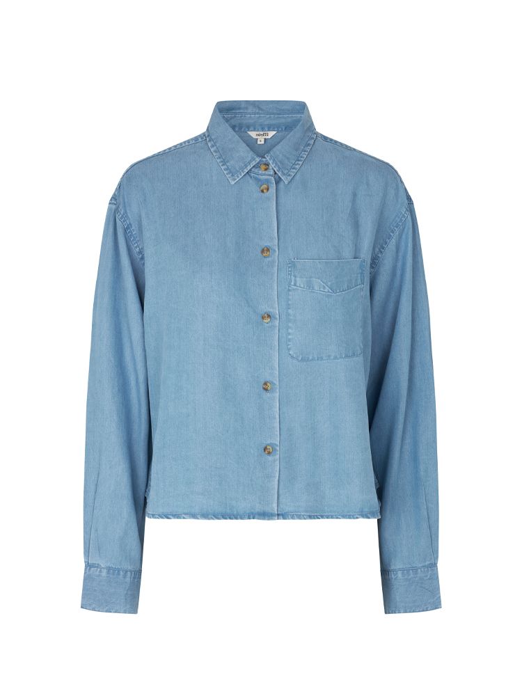 MbyM Liraz-M Talvi 58641049 Blue Soft Wash