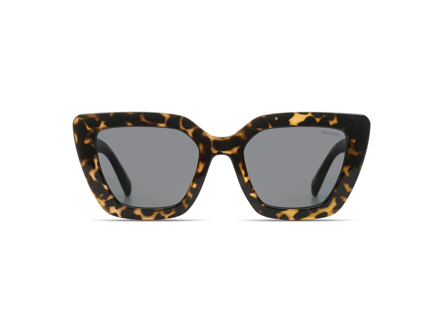 Komono Serena Dark Tortoise KOM-S20625 Dark Tortoise