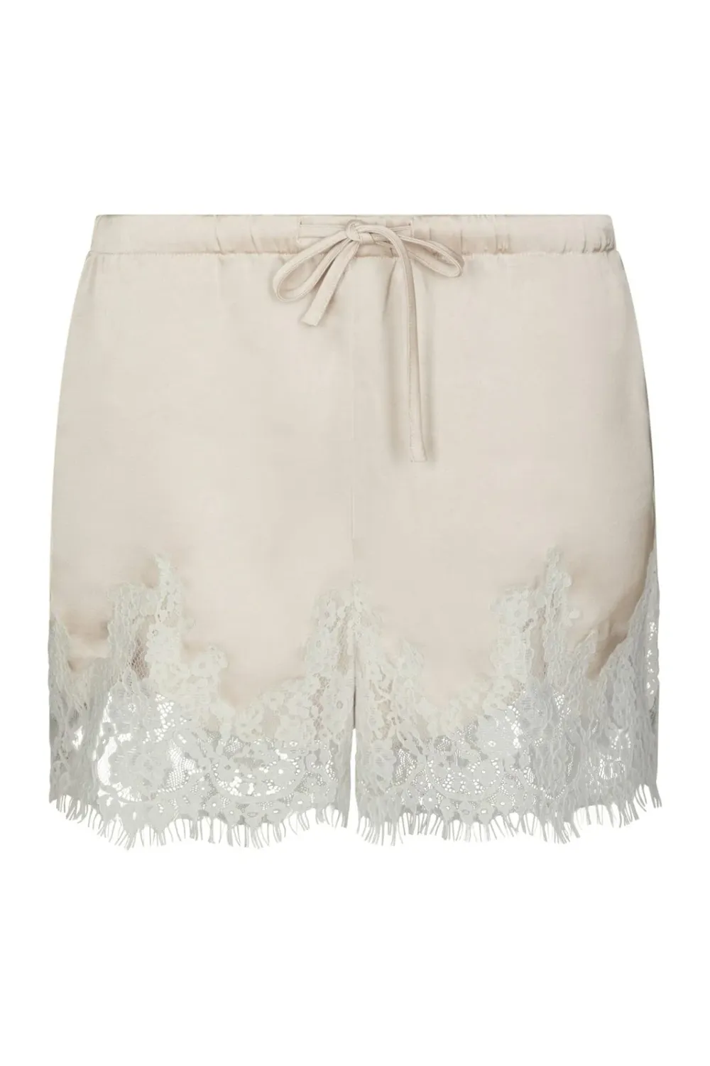 Neo Noir Siena Lace Shorts 167813 Champagne