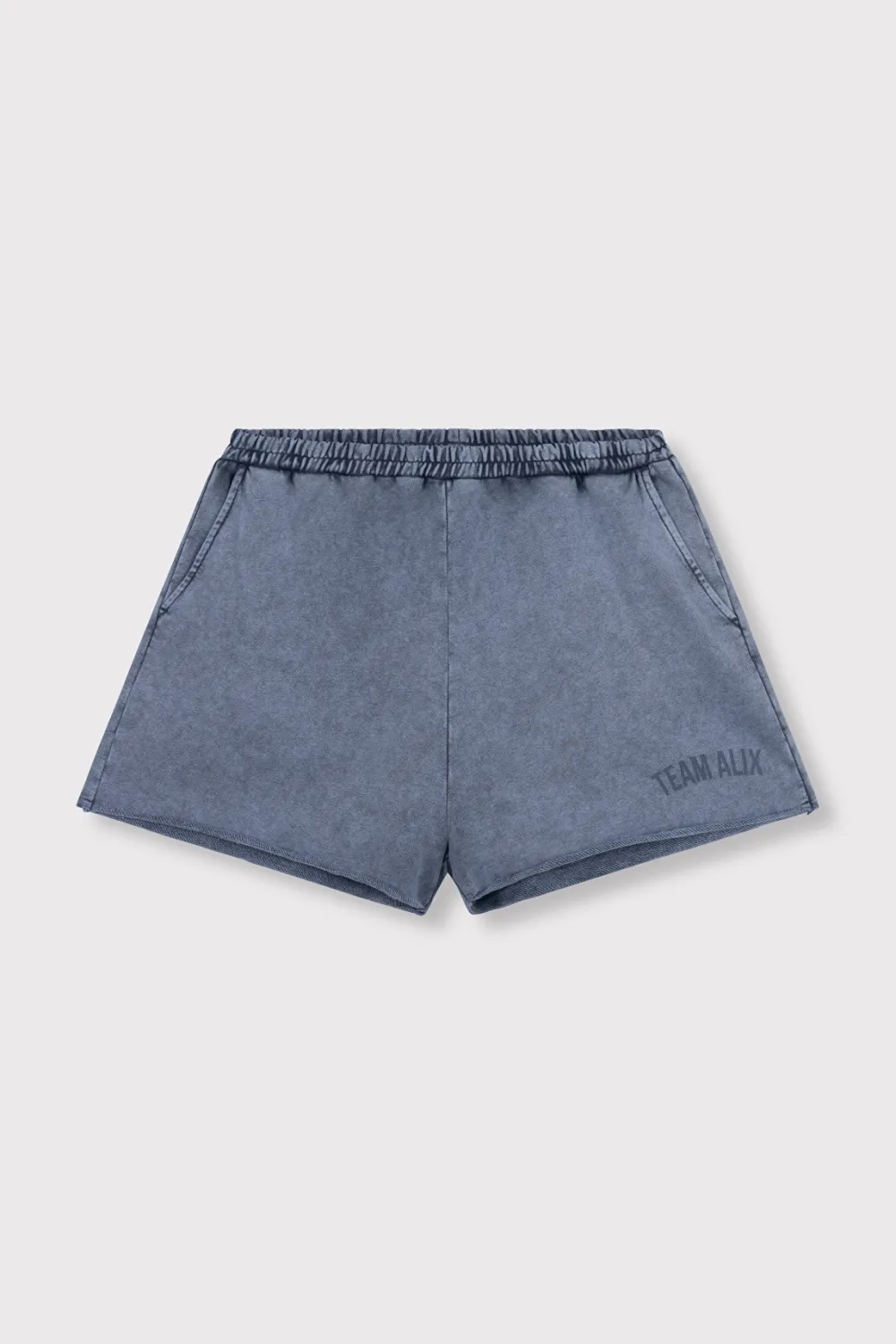 Alix the Label TEAM ALIX SWEAT SHORTS 2606144796 navy