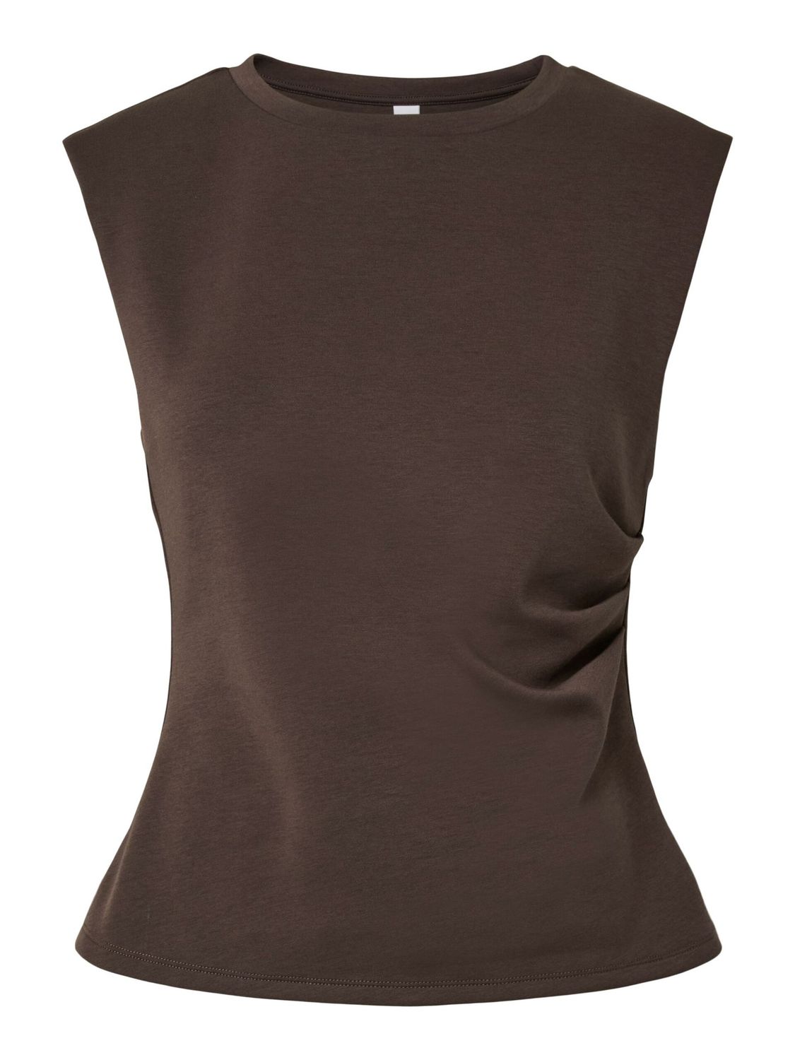 99999 - Algemene gro YASPINA SL TOP NOOS 26038146 Chocolate Brown 99999 - Algemene gro YASPINA SL TOP NOOS 26038146 Chocolate Brown