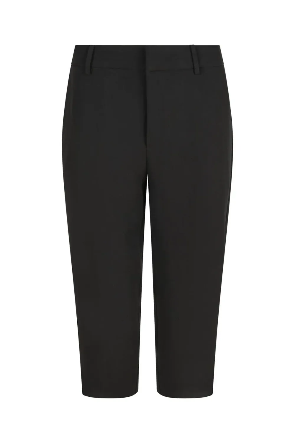 Neo Noir Tasia Suit Capri Pants 163723 Black