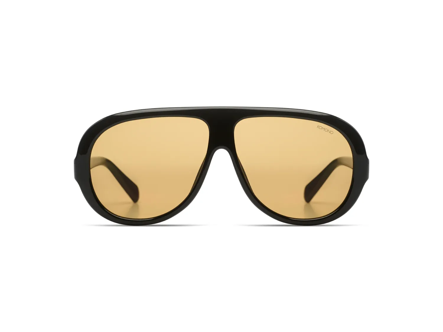 Komono Tate Black Amber KOM-S20650 Black Amber