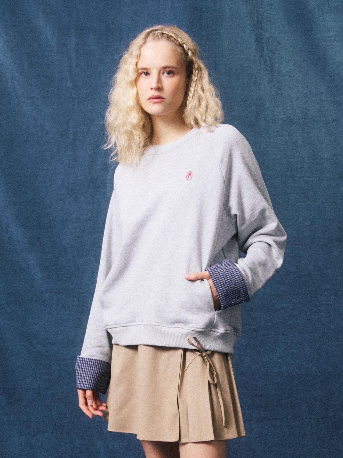 FRNCH BIANCA CHC26524 GRIS