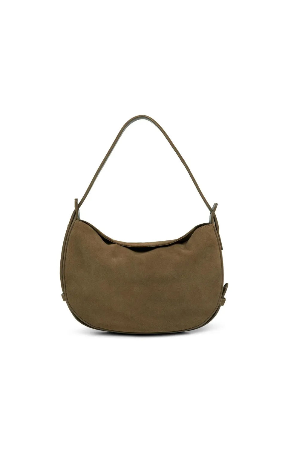 YaYa Su?de schoudertas 03-003119-607 PARTRIDGE BROWN