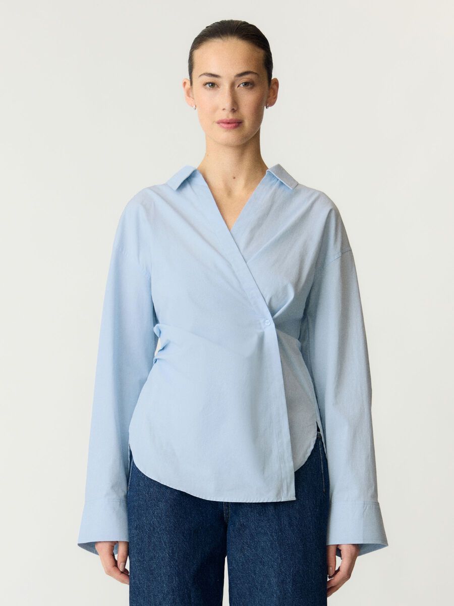 99999 - Algemene gro YASAREMIA LS SHIRT S. 26039834 Skyway