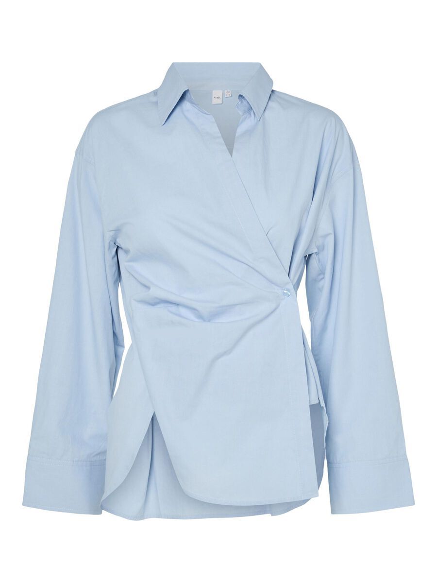 99999 - Algemene gro YASAREMIA LS SHIRT S. 26039834 Skyway 99999 - Algemene gro YASAREMIA LS SHIRT S. 26039834 Skyway