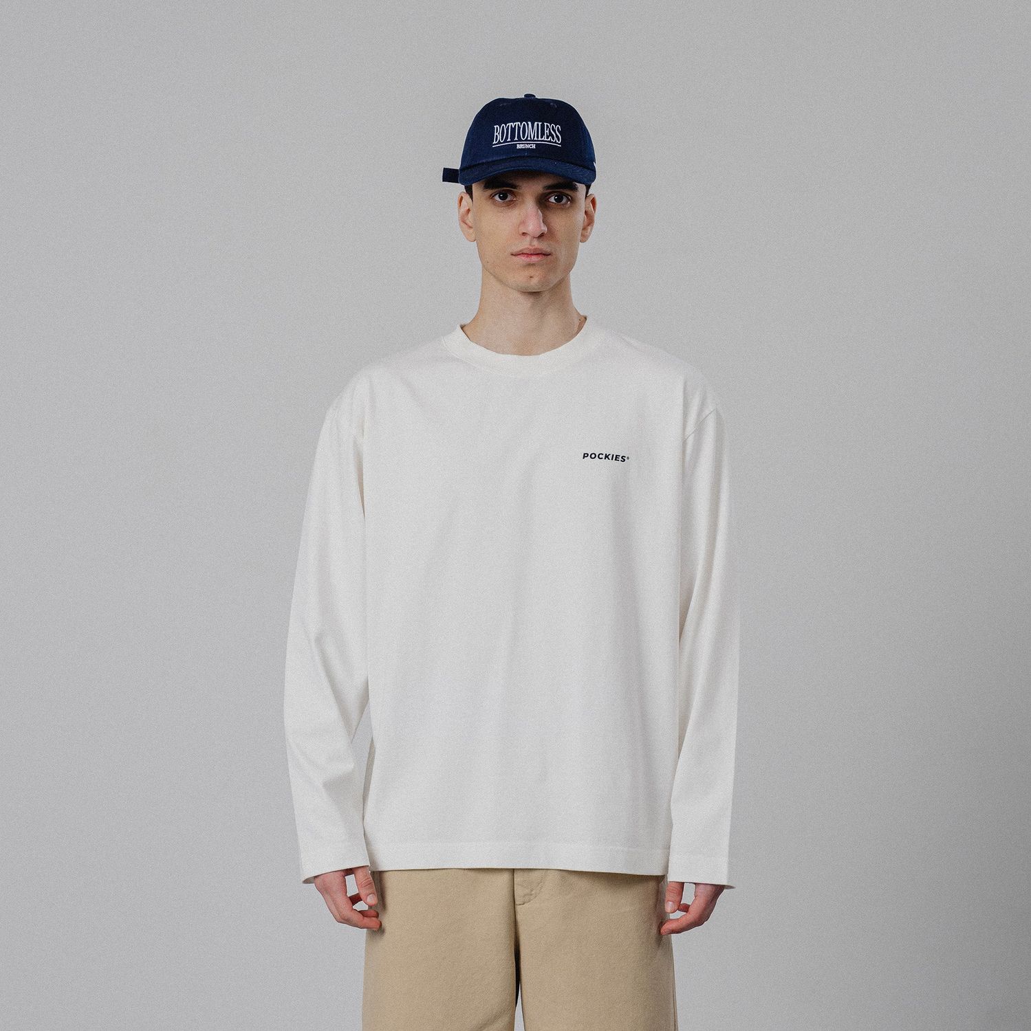 Pockies Shepherd LS - O/W LS-SH-OW-262 Off-White