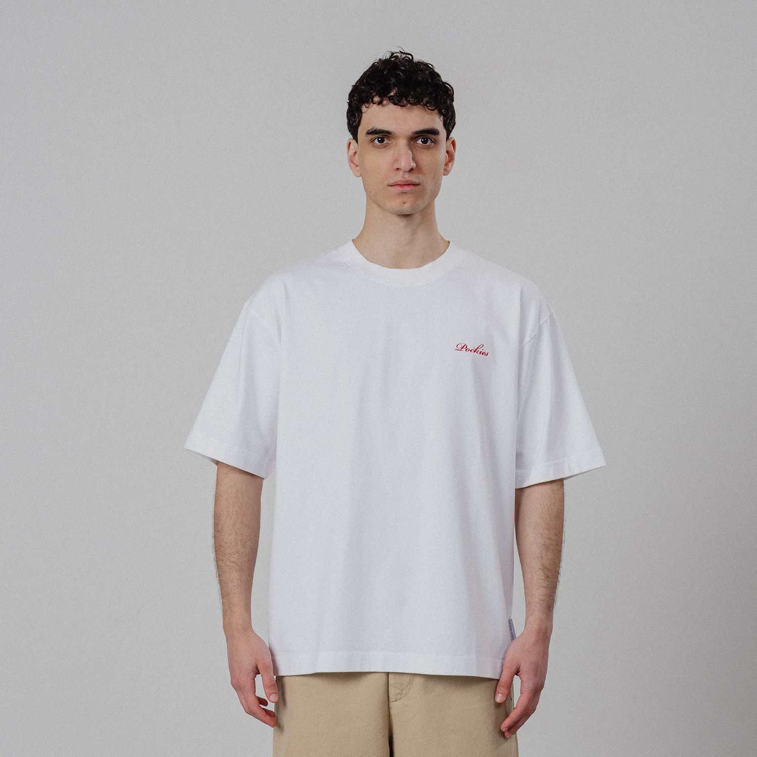 Pockies BM Tee - White TS-BM-WH-262 White