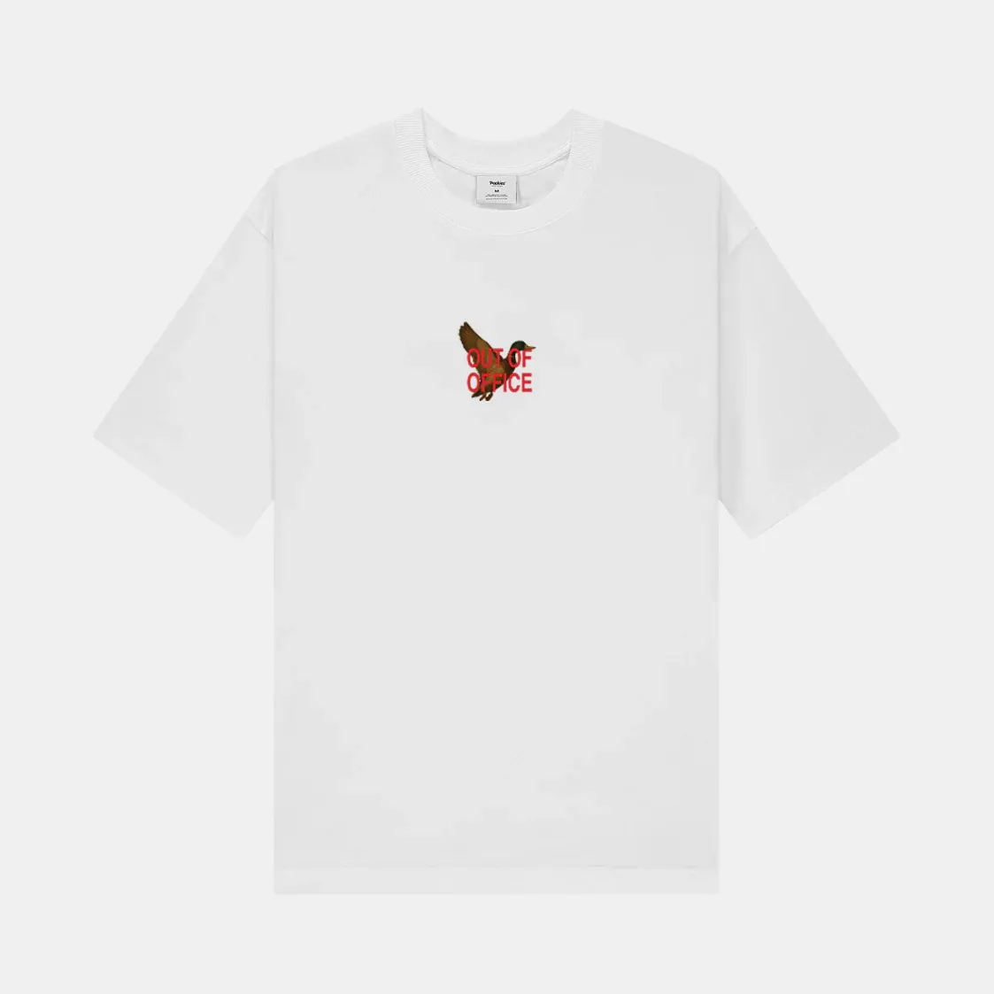Pockies OOO Tee - White TS-OOO-WH-262 White
