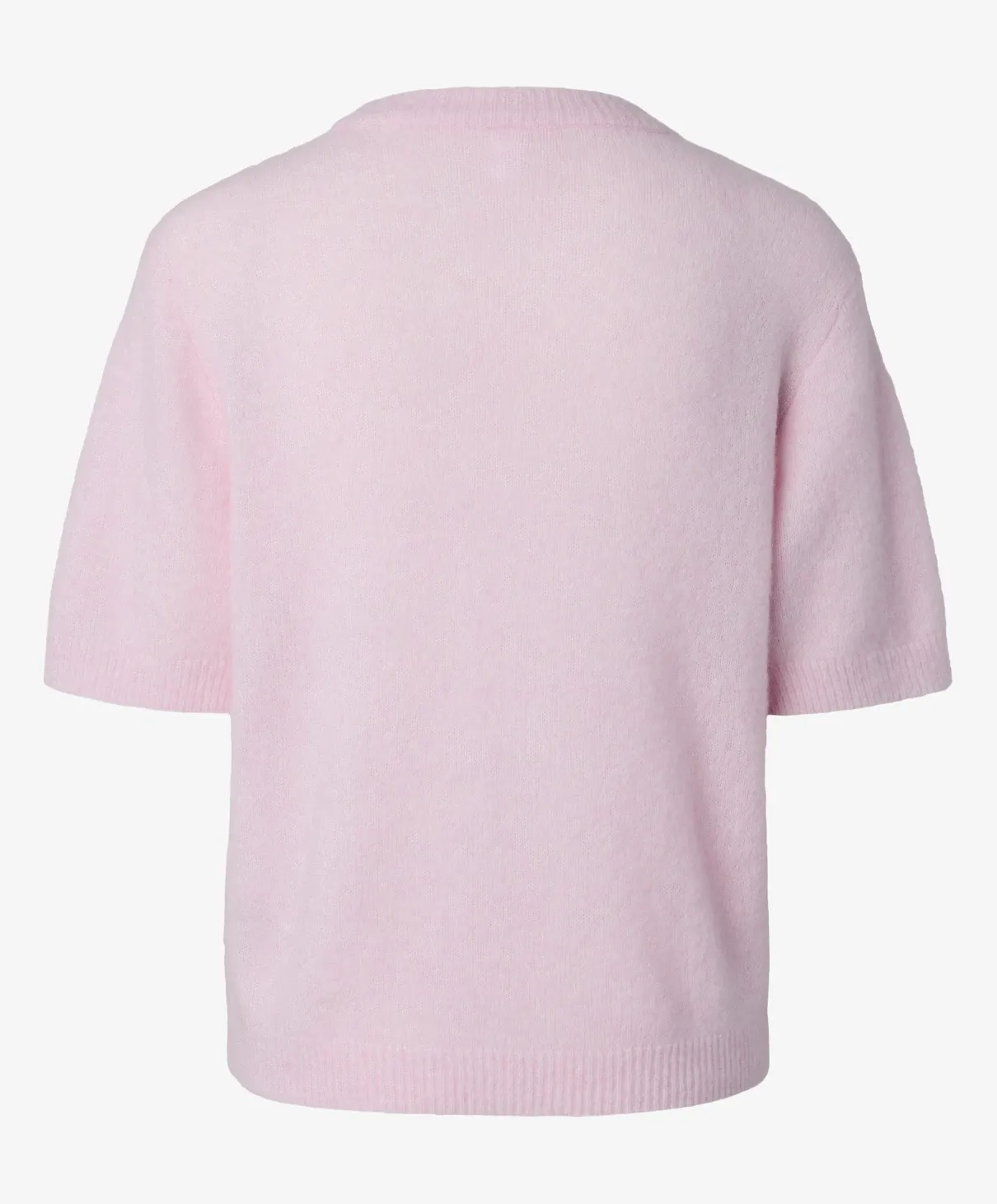 99999 - Algemene gro YASJOHI SS WOOL BLEND PULLOVER S. N: 26040997 Pale Lilac