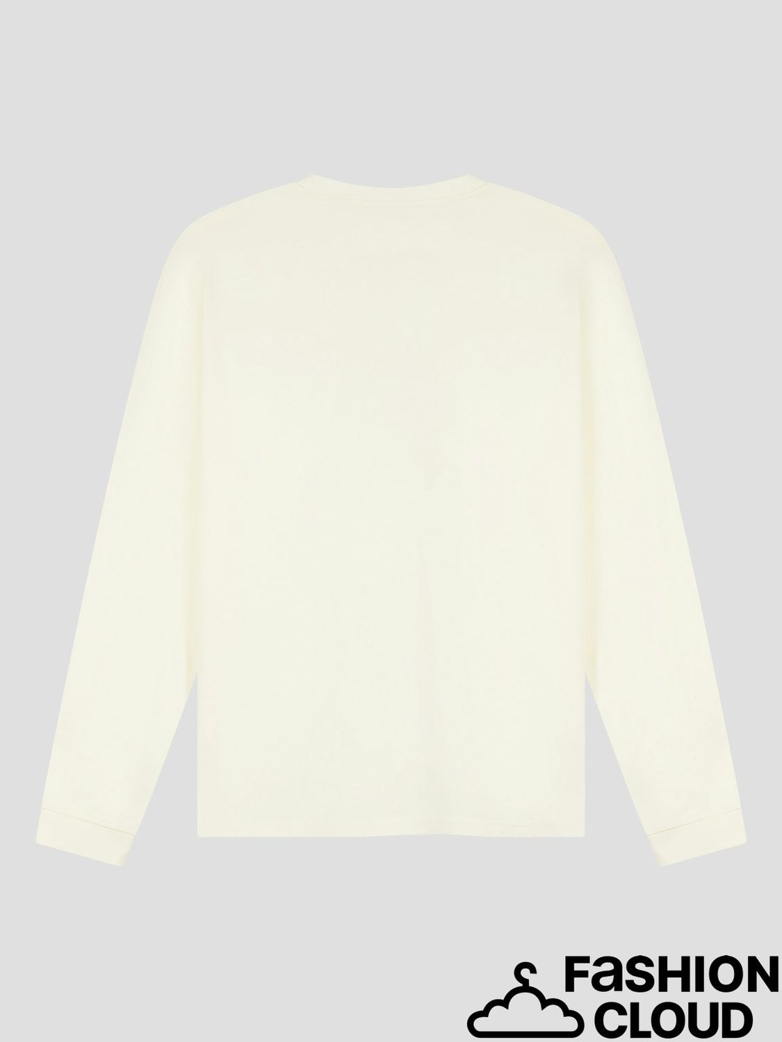 Law Of The Sea MAZU LONG SLEEVE ARTWORK T-SHIRT LAW-10530 Snow White