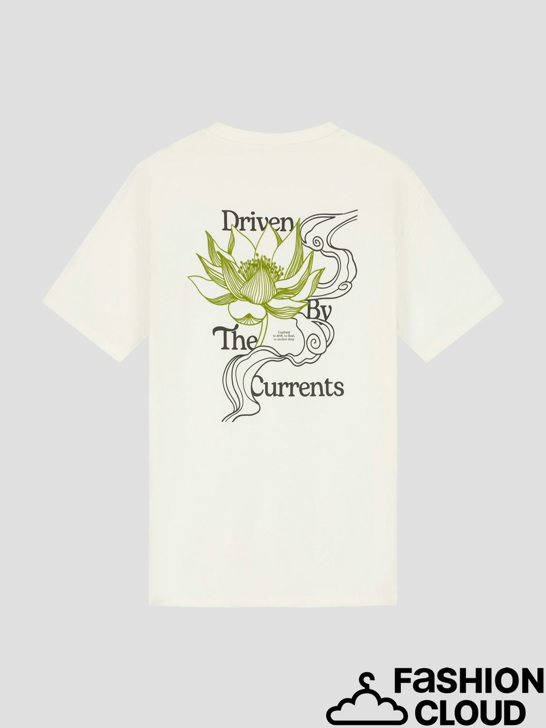 Law Of The Sea ANCHORED ARTWORK T-SHIRT LAW-10533 Snow White