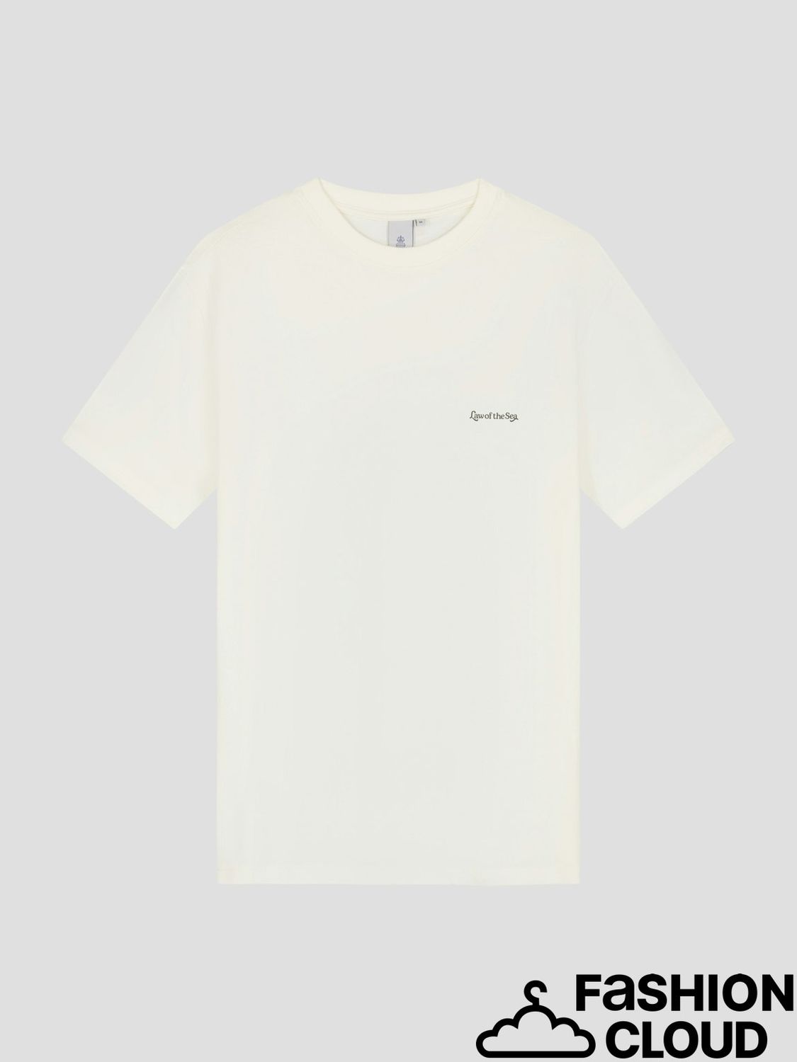 Law Of The Sea ANCHORED ARTWORK T-SHIRT LAW-10533 Snow White