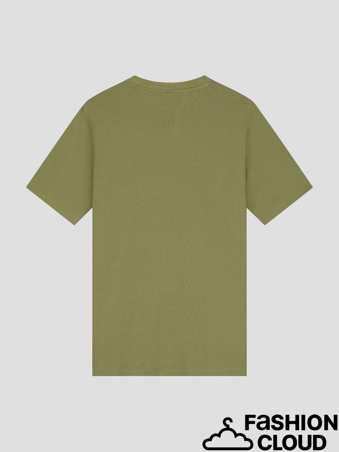 Law Of The Sea LAW TEE LAW LOGO T-SHIRT LAW-10527 Martini Olive