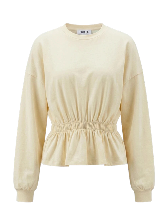 Edited Roberta Shirt EDT99jo001 Vanilla