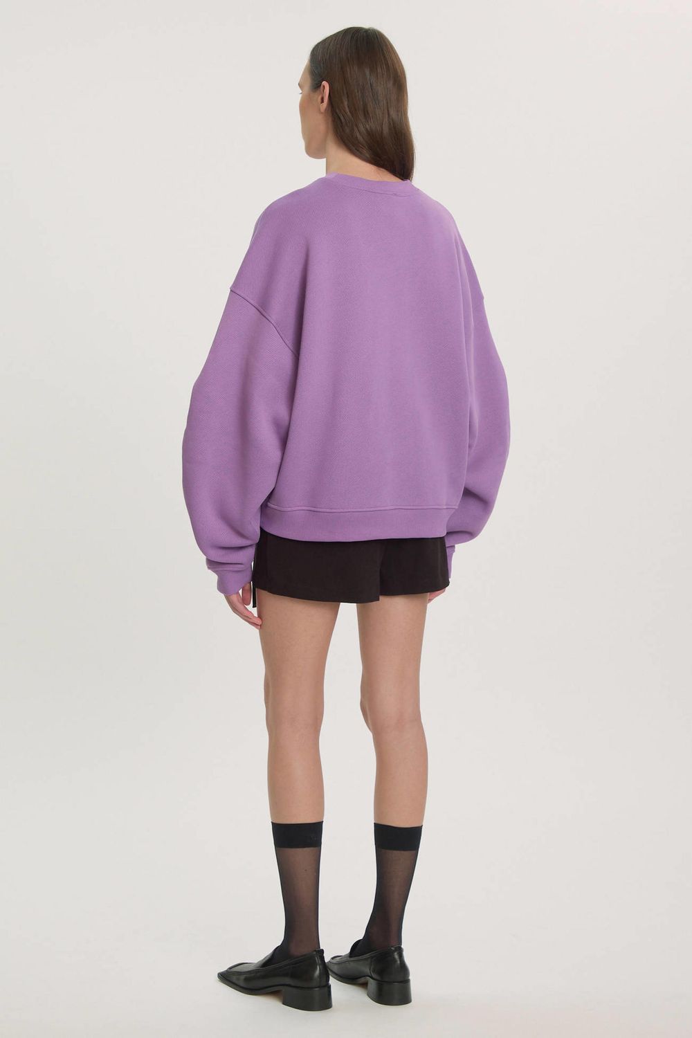 Edited Caio Sweater EDT99iq002 Crystal Lavender