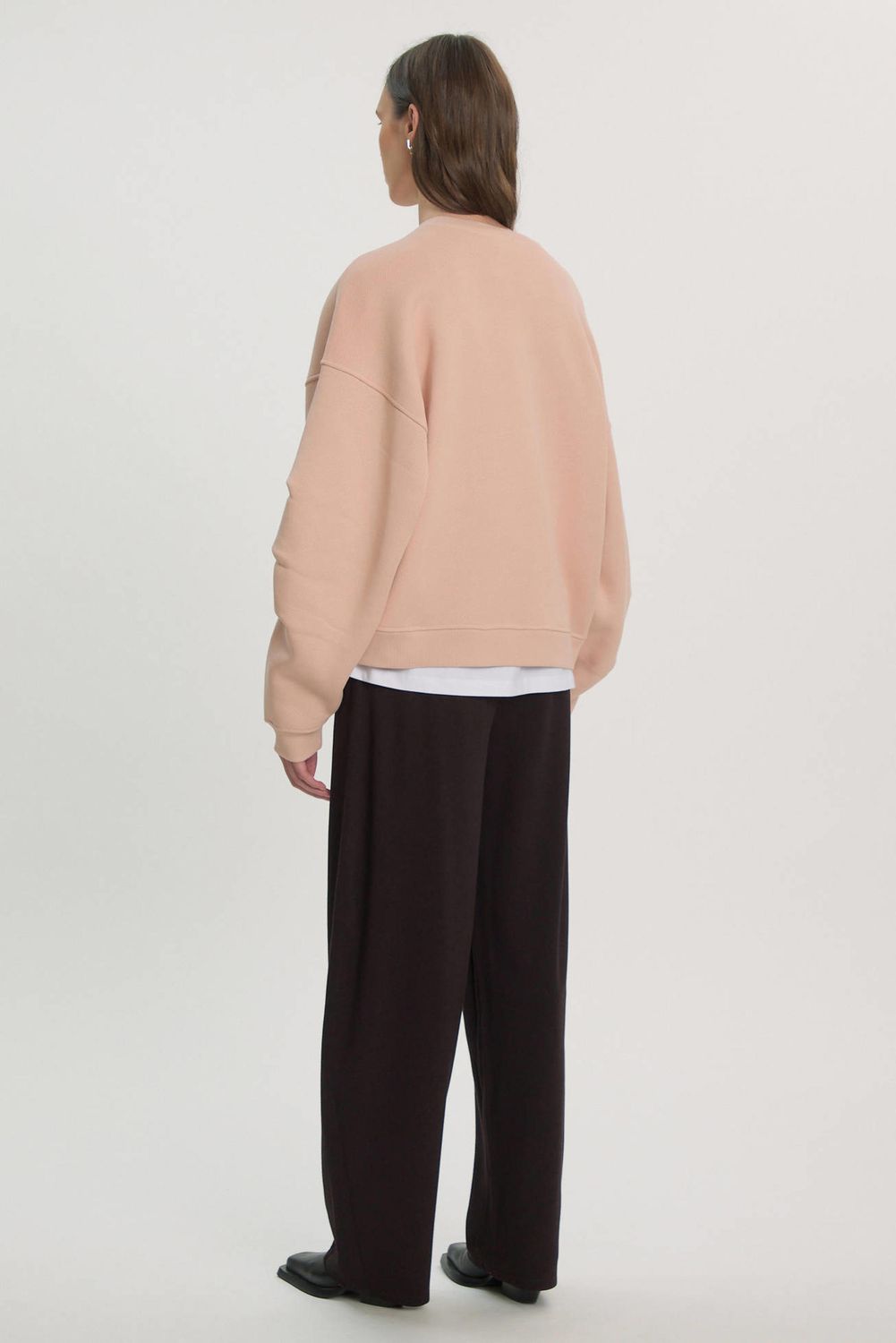 Edited Caio Sweater EDT99iq001 Rose Dust