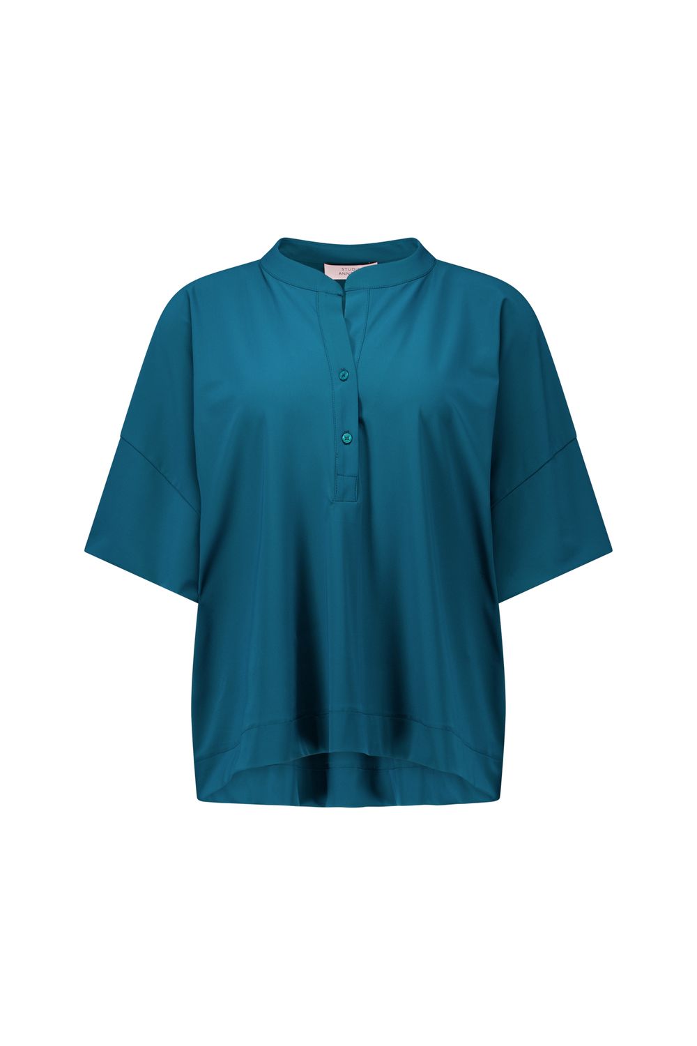 Studio Anneloes Laureen blouse 14015 teal
