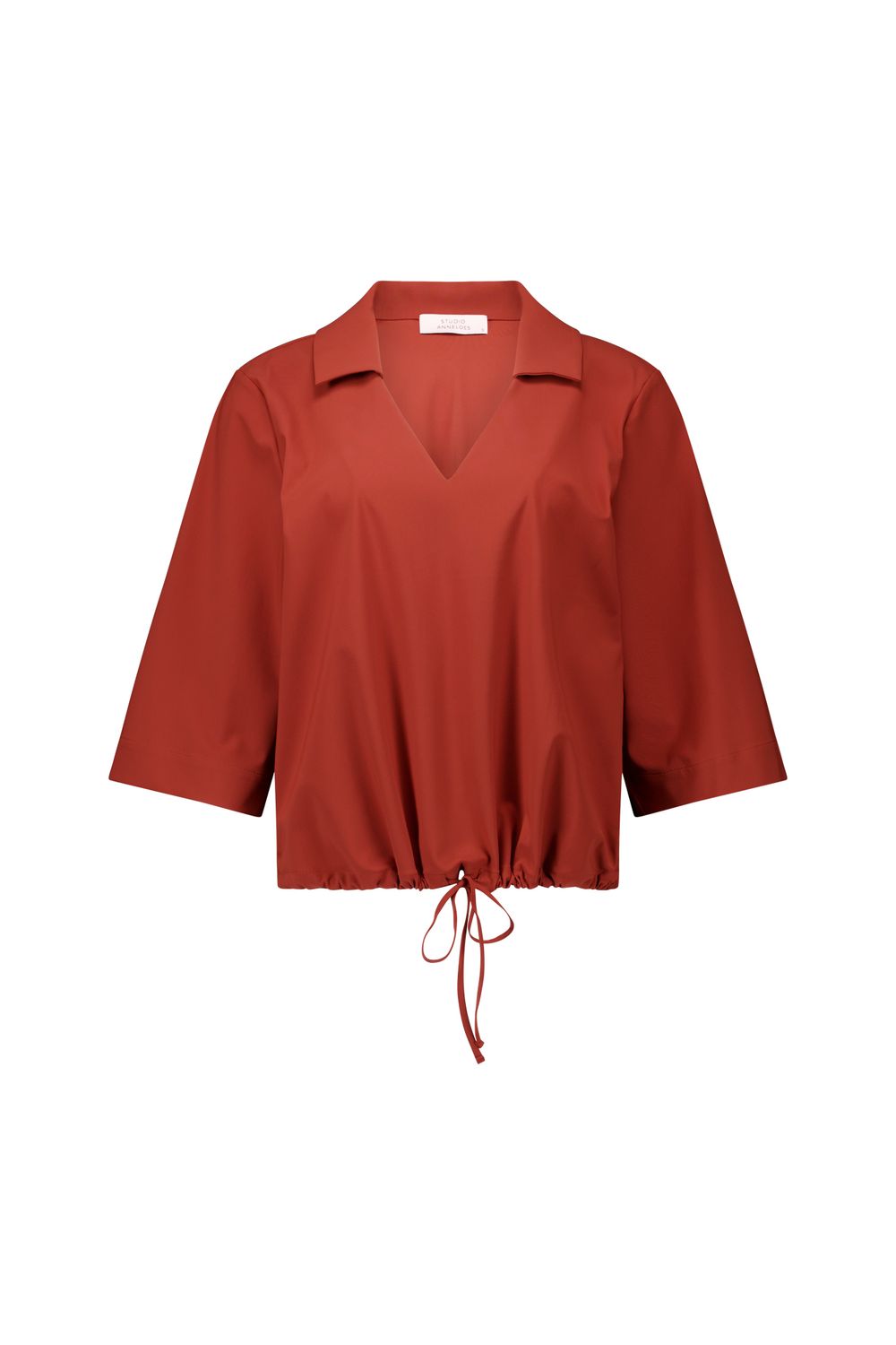 Studio Anneloes Odette top 14028 rust